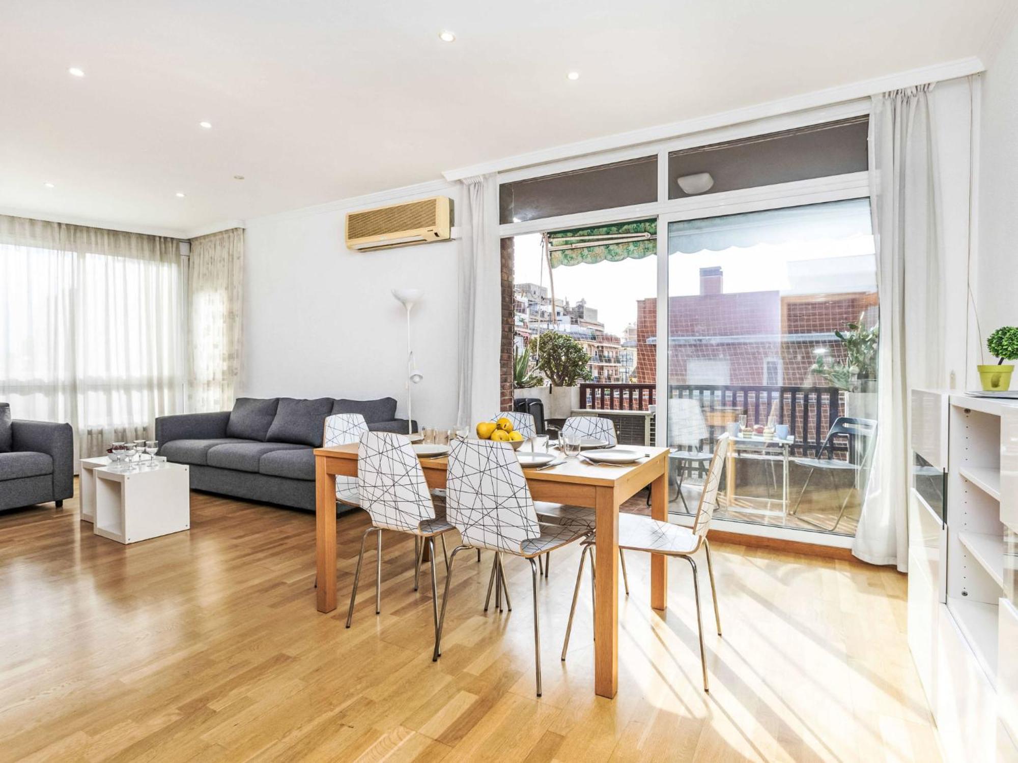 Appartement Sants-les Corts Galileu By Interhome *