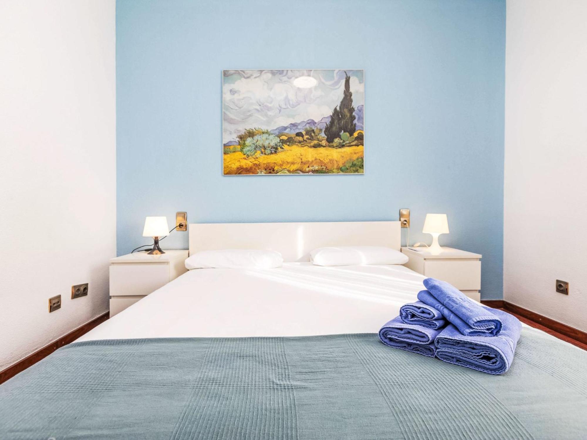 Sants-les Corts Galileu By Interhome Leilighet *