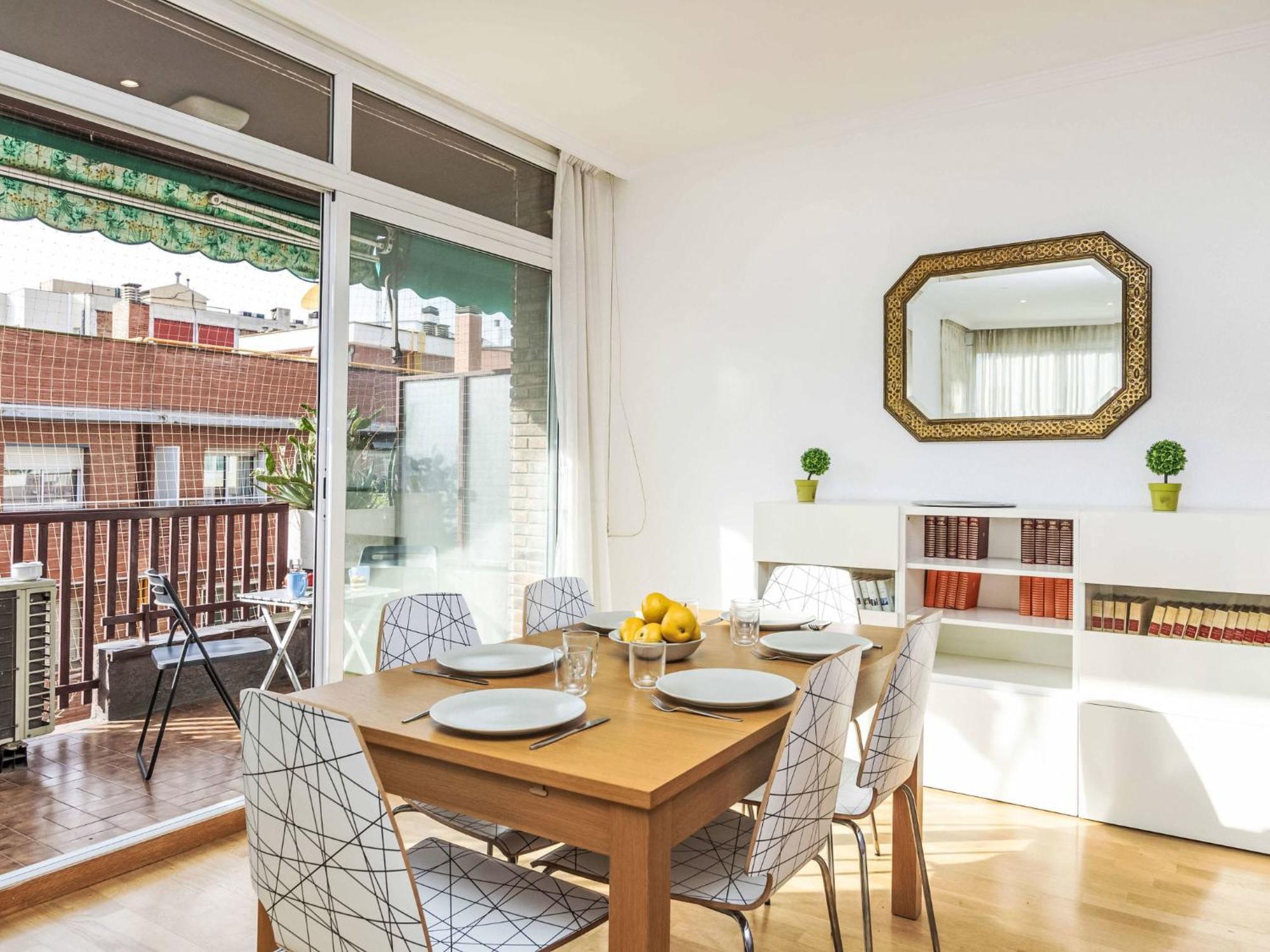 Sants-les Corts Galileu By Interhome Leilighet *